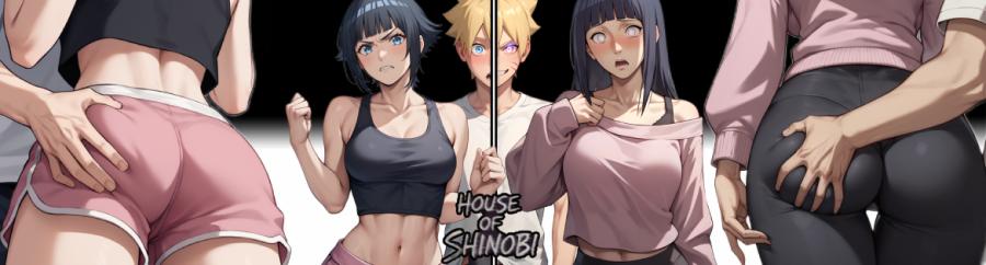 CutePercentage - House of Shinobi Ver.0.15c Win/Android/Mac Porn Game