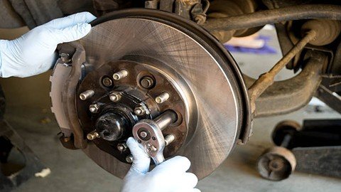 Udemy – Car Brake Repair Fundamental