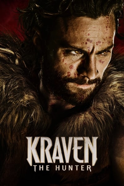 Kraven The Hunter (2024) 1080p HC WebRip h264 COLLECTiVE