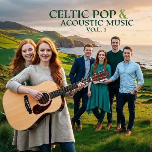 Celtic Pop and Acoustic Music - Vol. 1 (2024) FLAC