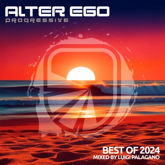 Alter Ego Progressive - Best Of 2024