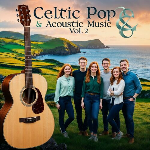 Celtic Pop and Acoustic Music - Vol. 2 (2024) FLAC