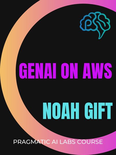 AWS Generative AI Services