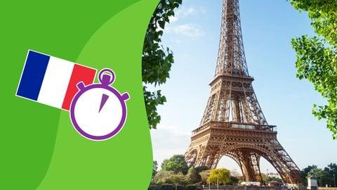 3 Minute French – Course 1 – Language Lessons For Beginners