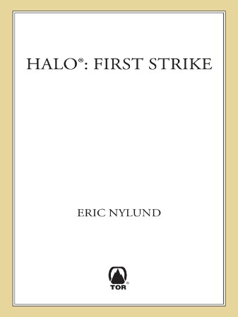 Halo: First Strike - Nylund