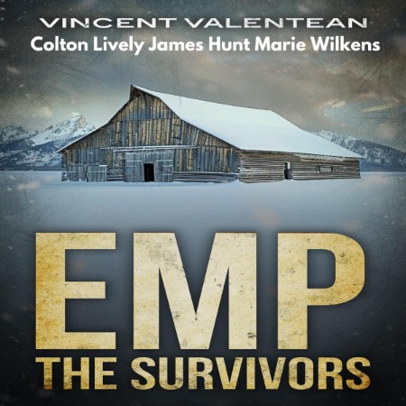 Survivors of the End: A Post-Apocalyptic Tale - [AUDIOBOOK]