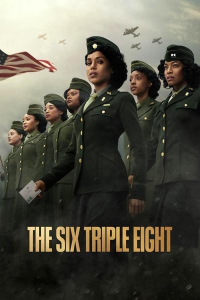 The Six Triple Eight (2024) 1080p NF WEBRip x264-GalaxyRG