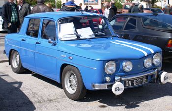 Renault R8 Gordini (1964) Walk Around