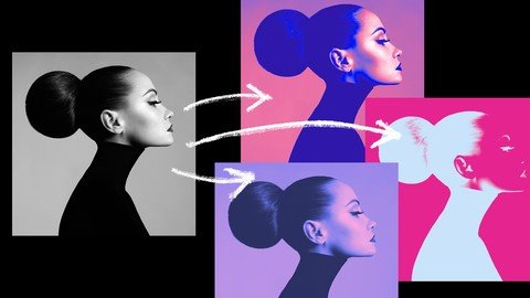 Udemy – Gradient Maps In Adobe Photoshop