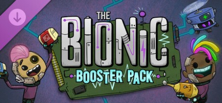 Oxygen Not Included The Bionic Booster Pack Update v647408-TENOKE