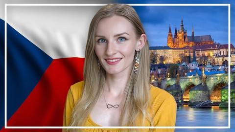 Complete Czech Course – Learn Czech For Beginners