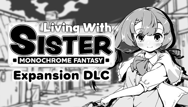 Inusuku, Kagura Games - Living With Sister: Monochrome Fantasy + 2x Expansion DLC V2.01 (V24.12.20) Final (uncen-eng) Porn Game