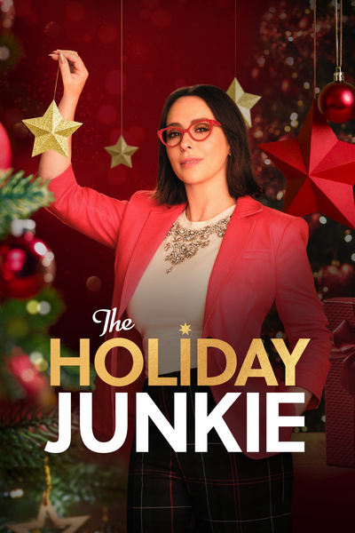 The Holiday Junkie (2024) 720p AMZN WEB-DL H264-NTb