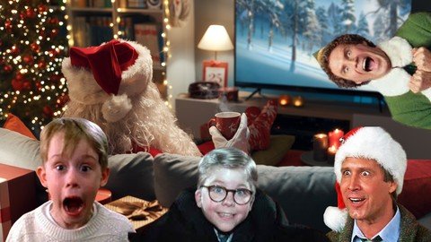 Write A Christmas Movie – Holiday Screenwriting