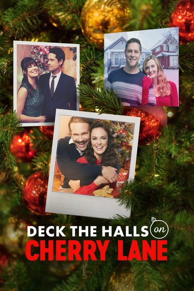 Deck The Halls On Cherry Lane (2024) 1080p AMZN WEB-DL DDP2 0 H 264-Kitsune