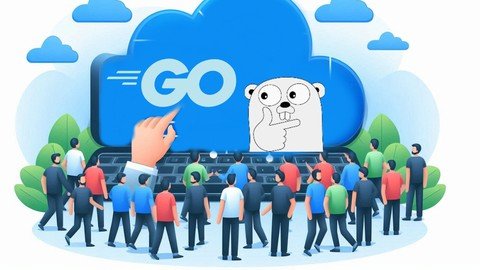 Udemy – Go Programming by Mohammad zaid