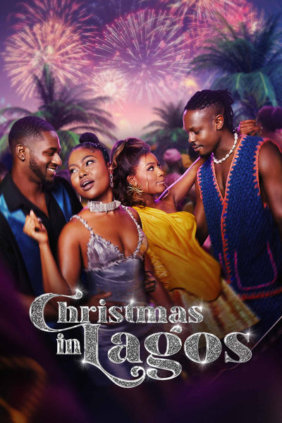 Christmas In Lagos (2024) 1080p WEBRip x264 AAC5 1-YTS