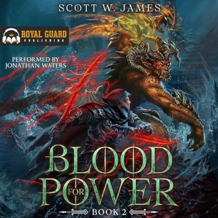 Blood for Power 1: An Apocalypse Adventure - [AUDIOBOOK]