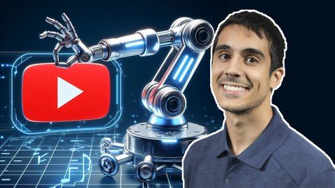 The Complete Youtube Browser Automation Course