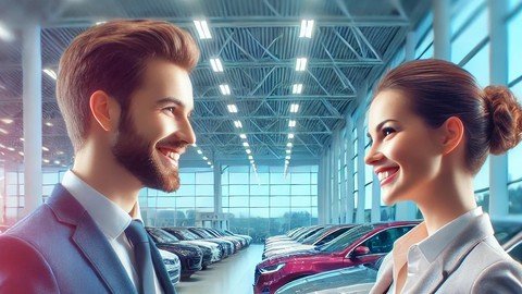 Udemy – Next Level Automotive Sales Training