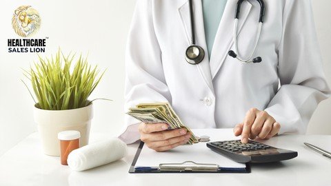 Udemy – How To Sell To Cost Conscious Doctor