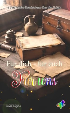 Cover: Kuschelgang - F&uuml;r dich &ndash; f&uuml;r euch &ndash; F&uuml;r uns