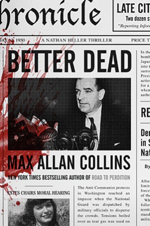 Better Dead - Max Allan Collins