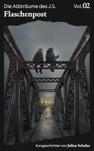 Cover: Julian Schulze - Flaschenpost