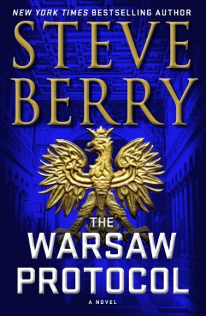 The Warsaw Protocol - Steve Berry