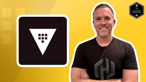 [New] Hashicorp Vault For The Absolute Beginner 2024