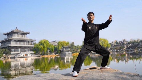 Chen–Style 13 Postures Tai Chi – Stress Relief, Flexibility