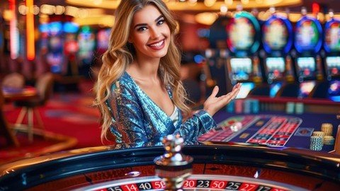 Udemy – How To Build A Roulette Table In Power Apps