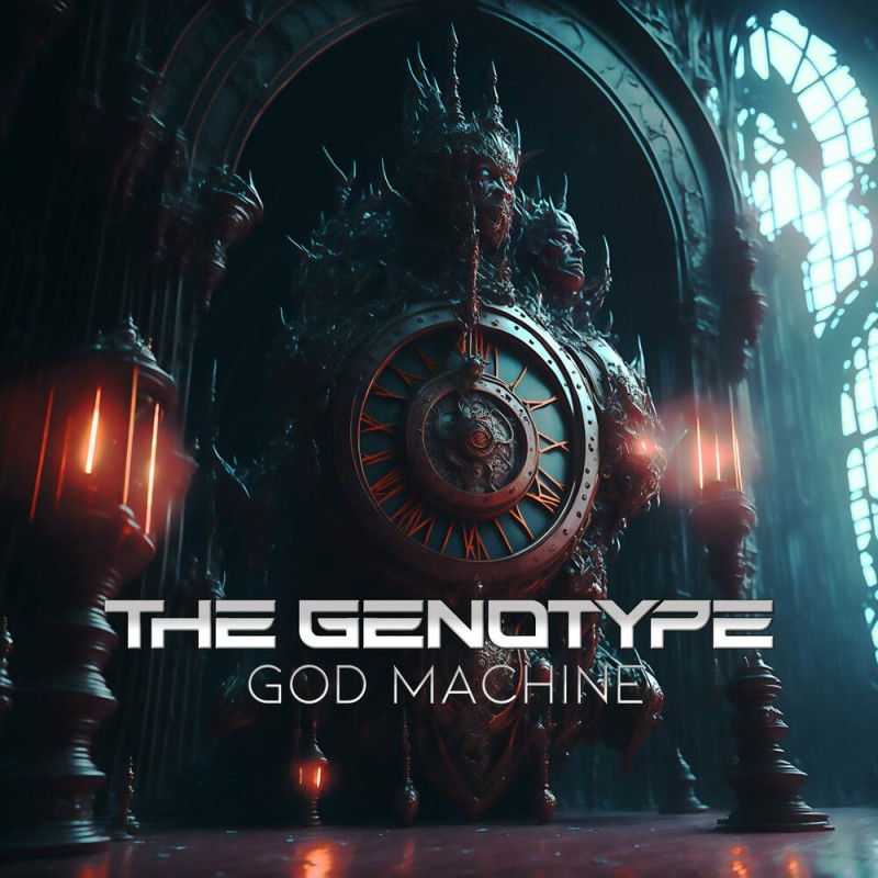 The Genotype - God Machine [single] (2024)