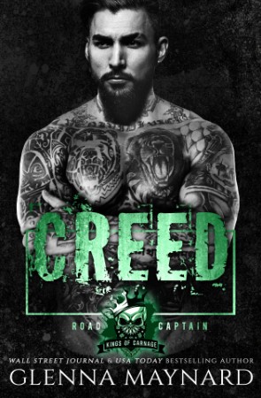 Creed: Kings of Carnage MC - Glenna Maynard