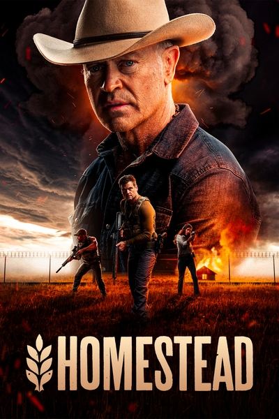 Homestead (2024) 720p HDCAM x264-C1NEM4