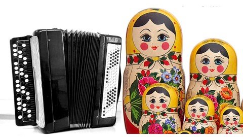 Play Chromatic Button Accordion By Ear Top 10 Russian Songs