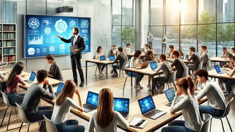 Udemy – Blended Learning (2024)