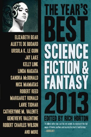 The Year's Best Science Fiction & Fantasy, (2021) Edition - Linda Nagata