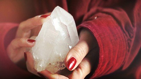 Udemy – Crystal Healing Level 1