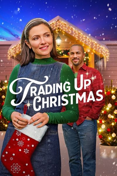 Trading Up Christmas (2024) 720p WEBRip x264 AAC-LAMA