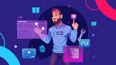 Udemy – Modern Frontend With Java – Jmix In Action