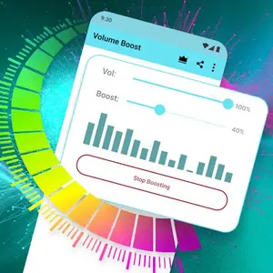 Volume Booster for Android v13.3.7