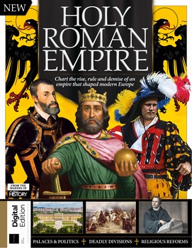 Holy Roman Empire 6th Edition (All About History)