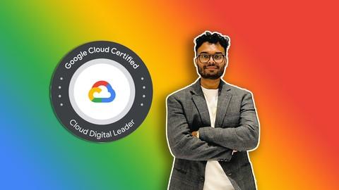 Udemy – Google Cloud Digital Leader Ultimate Course 2025