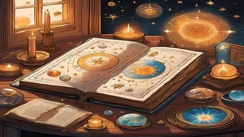 Astrology For Beginners – Master The Art Of Cosmic Insight