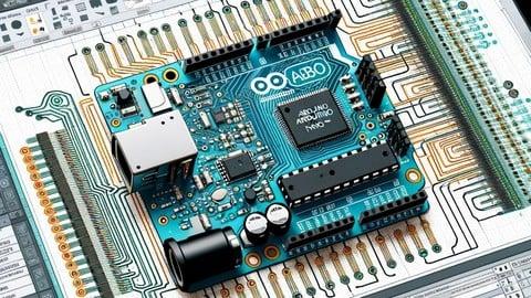 PCB Design – Make Arduino Nano using Altium Designer