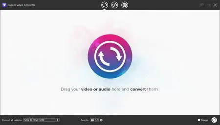 Cisdem Video Converter 3.3.1 (x64)