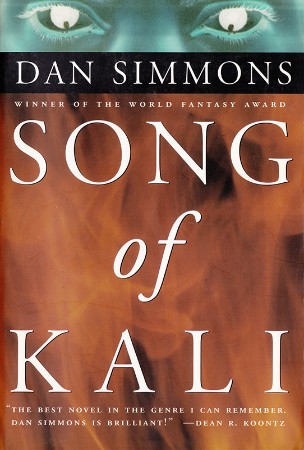 Song of Kali - Dan Simmons