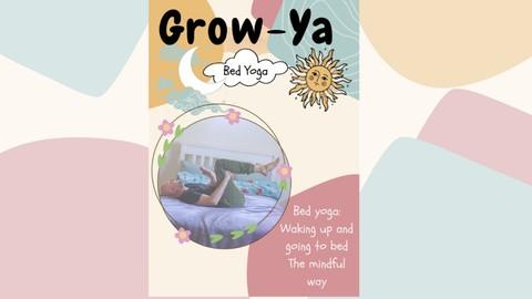 Bed Yoga Restorative Mindfulness In The Morning & Evening