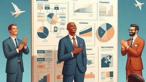 Udemy – How To Write A Powerfull Business Plan